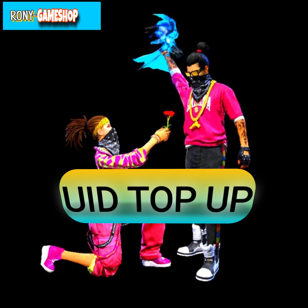 UID TOP UP